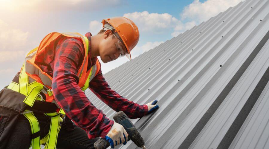 Professional Emergency Roof Repairs services in Gordon, WV